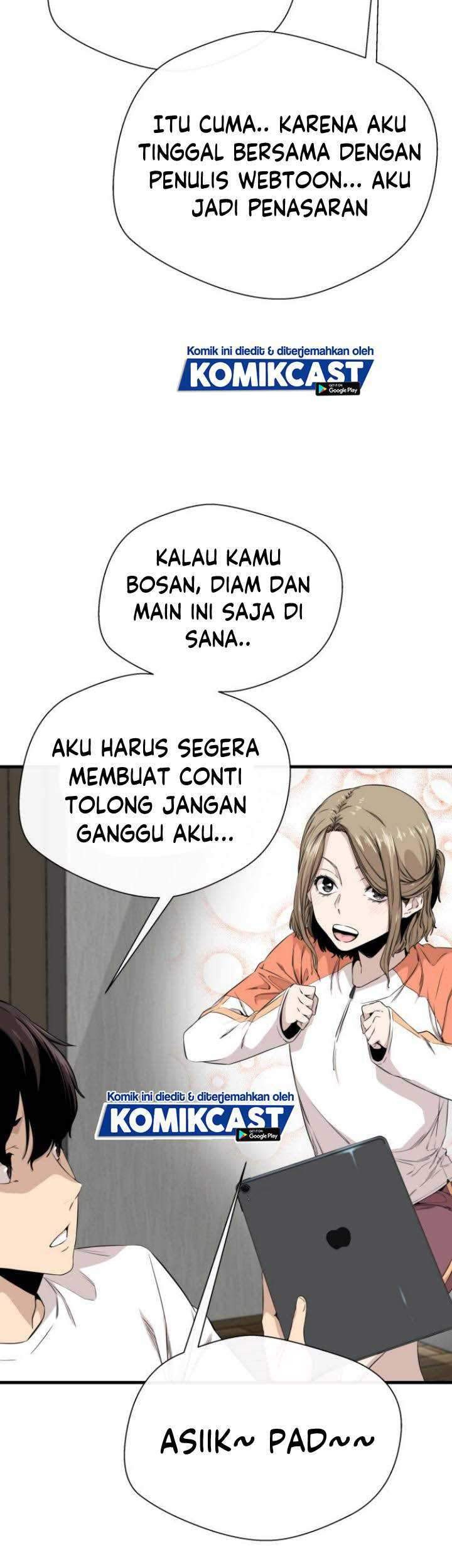 A Day Like a Shit Chapter 3 halaman 46