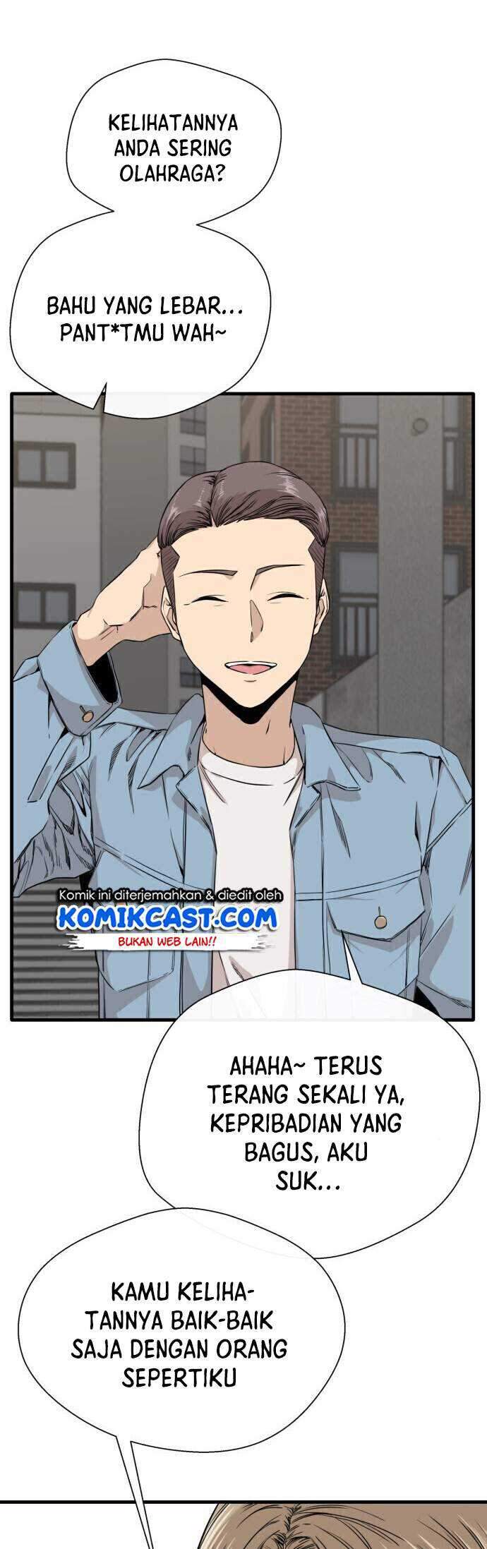 A Day Like a Shit Chapter 2 halaman 38