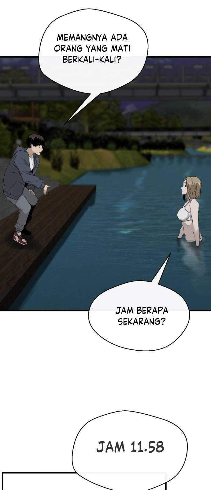 A Day Like a Shit Chapter 1 halaman 40