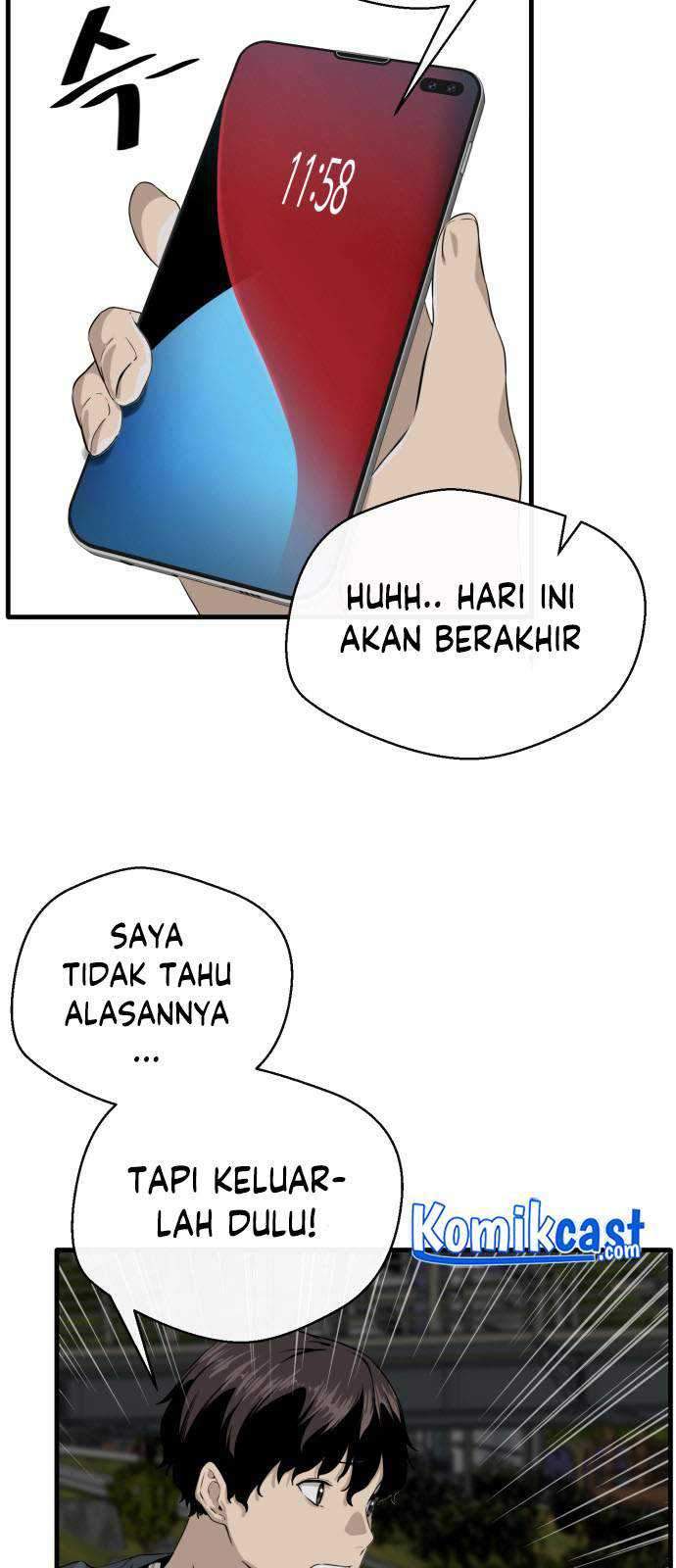 A Day Like a Shit Chapter 1 halaman 41