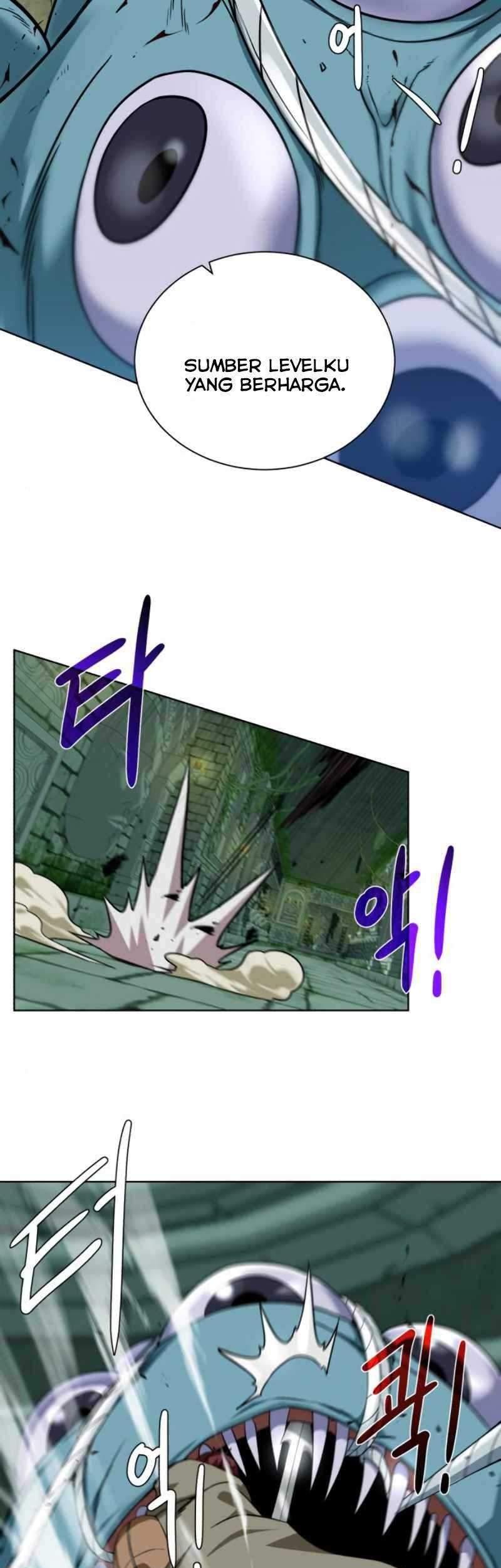 Dungeon and Artifact Chapter 29 halaman 29