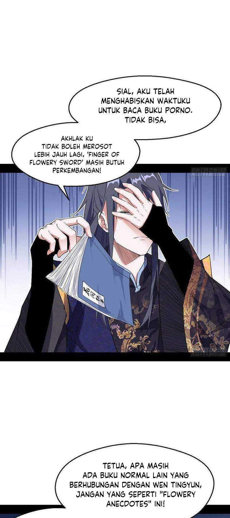 I’m An Evil God Chapter 106 halaman 31