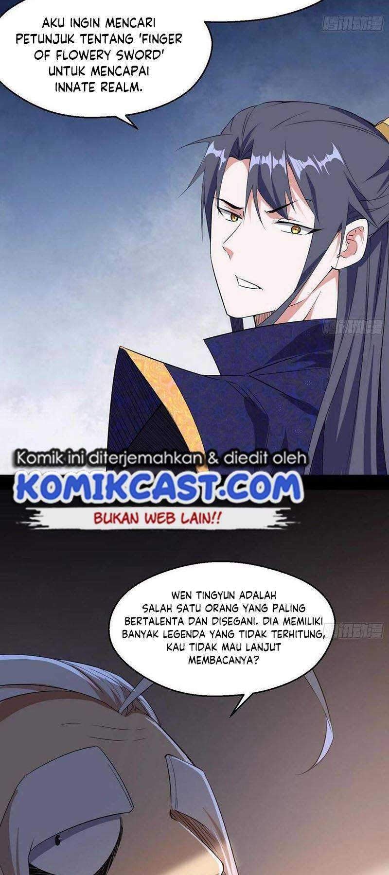 I’m An Evil God Chapter 106 halaman 32