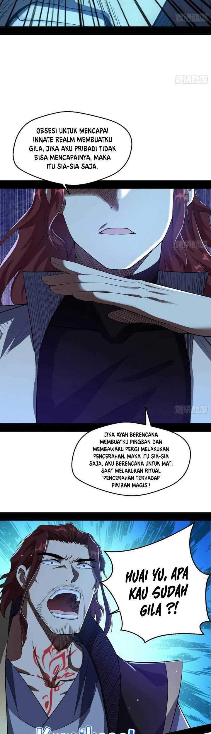I’m An Evil God Chapter 105 halaman 20
