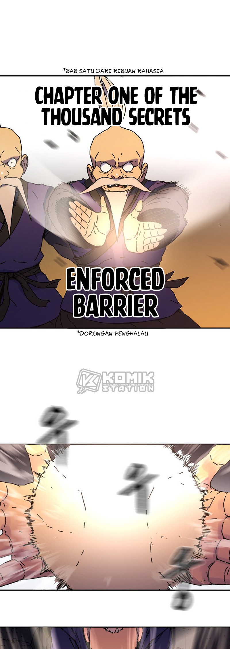 Peerless Dad Chapter 177 Gambar 28