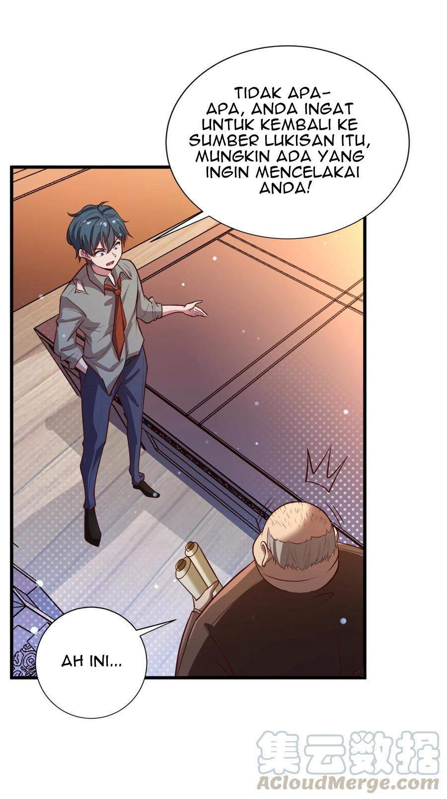 The Strongest Son in Law in History Chapter 3 Gambar 44