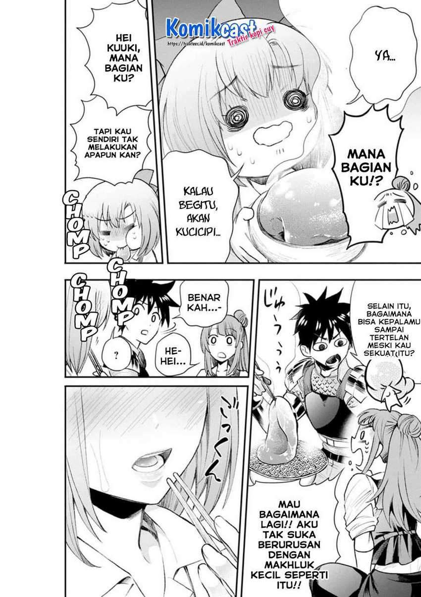 Bouken-ka ni Narou! ~ Sukiruboudo de Dungeon Kouryaku ~ Chapter 25 Gambar 18