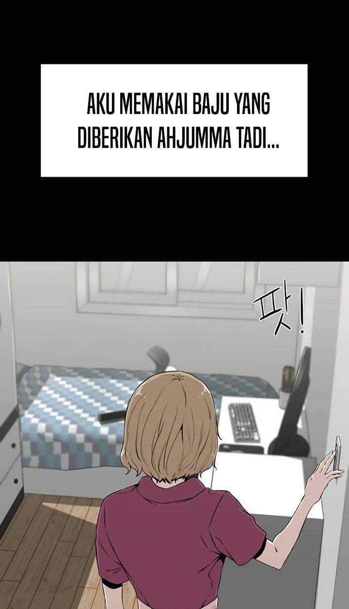 A Day Like a Shit Chapter 5 halaman 43