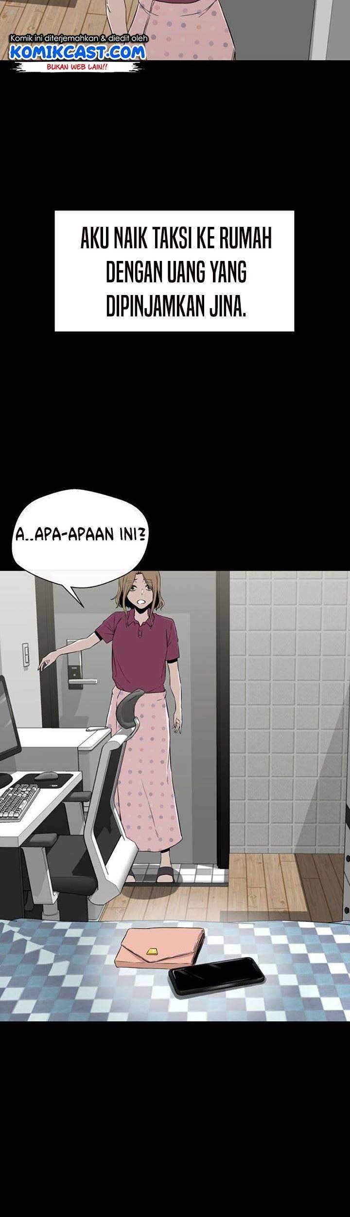 A Day Like a Shit Chapter 5 halaman 44