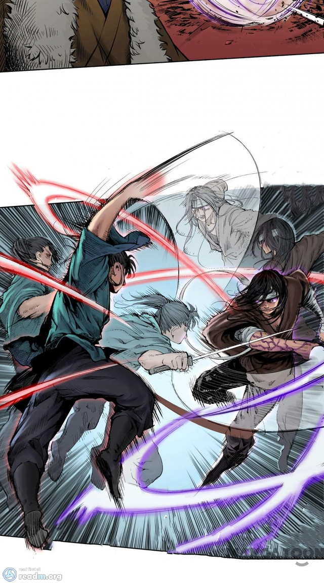 The Demon Blades Chapter 55 Gambar 20