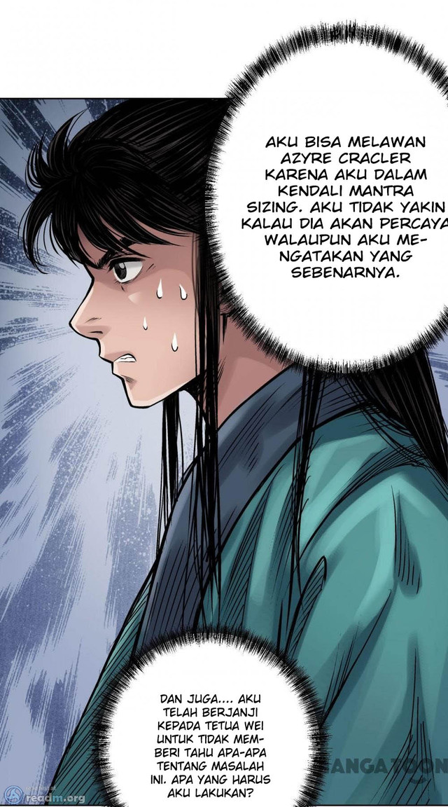 The Demon Blades Chapter 56 halaman 19