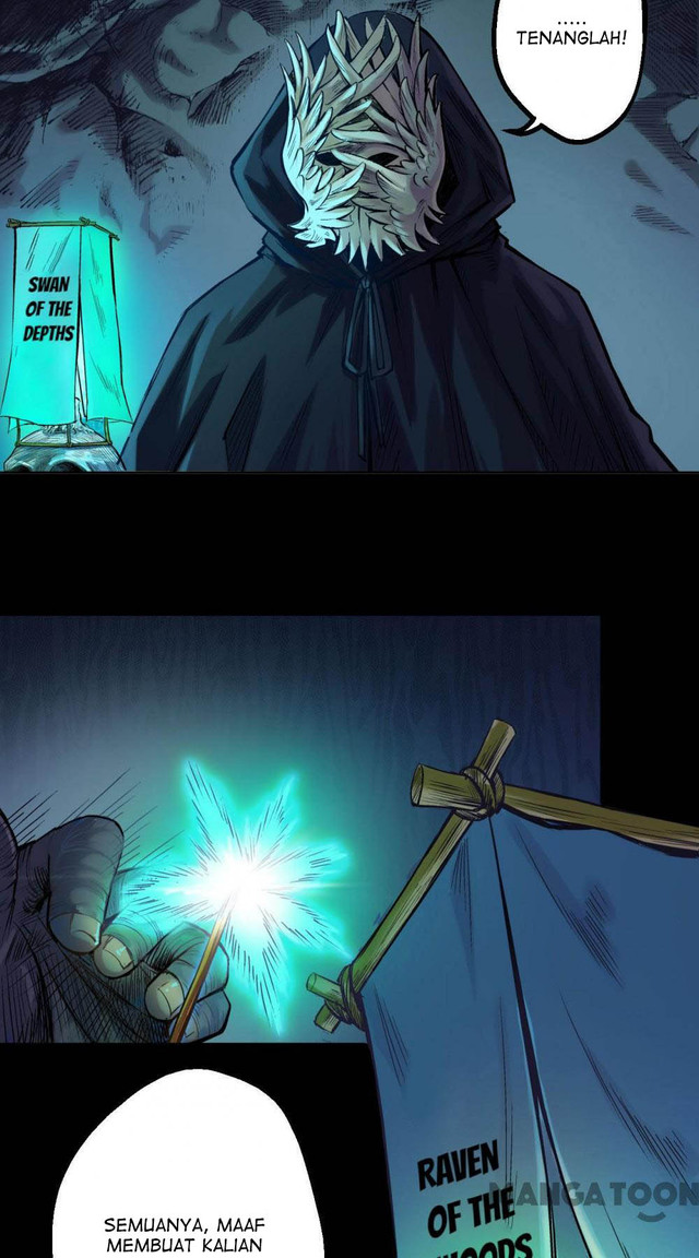 The Demon Blades Chapter 58 halaman 20