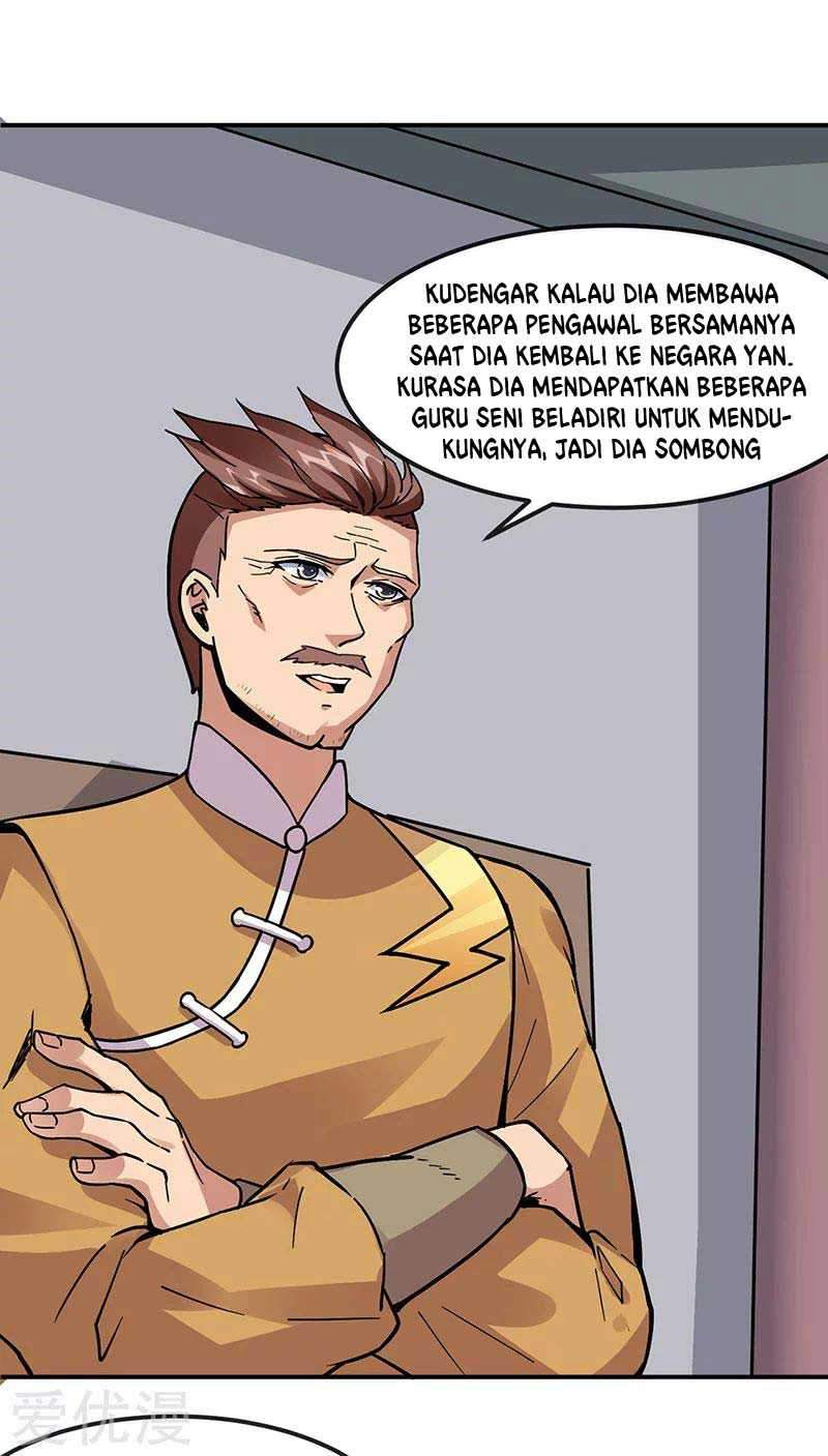 Martial Arts Reigns Chapter 156 halaman 11