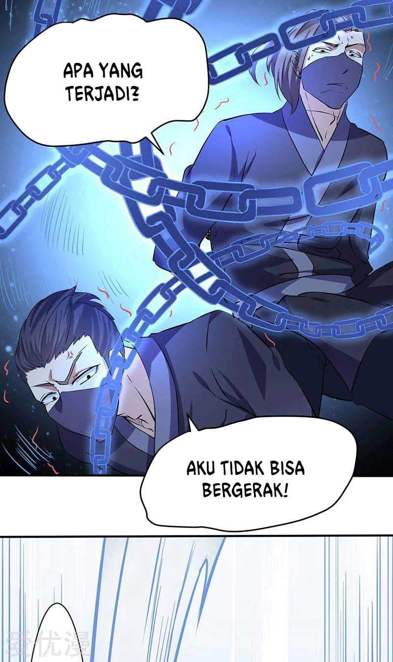 Martial Arts Reigns Chapter 155 halaman 14