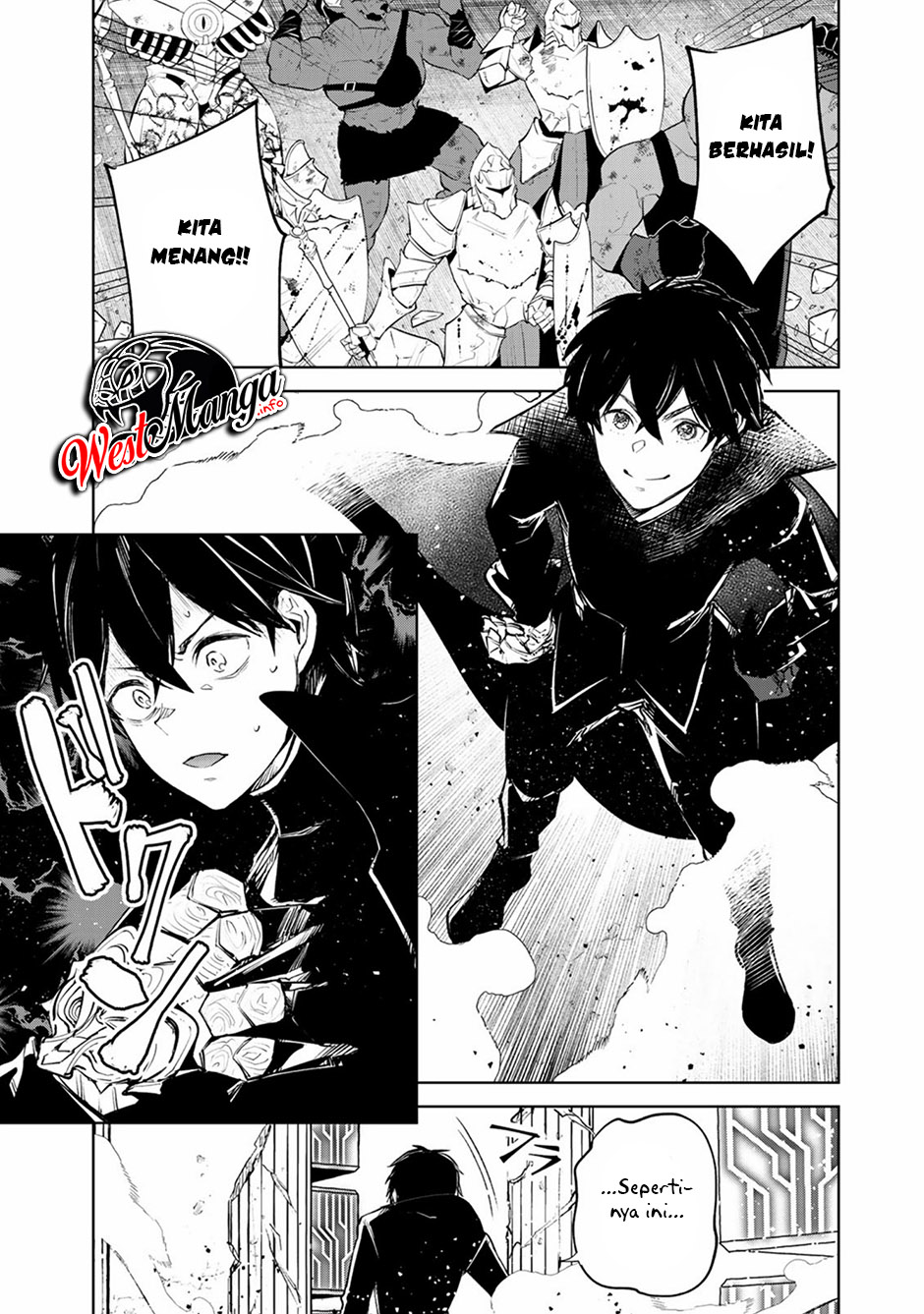 Goodbye! Isekai Tensei Chapter 18 halaman 24