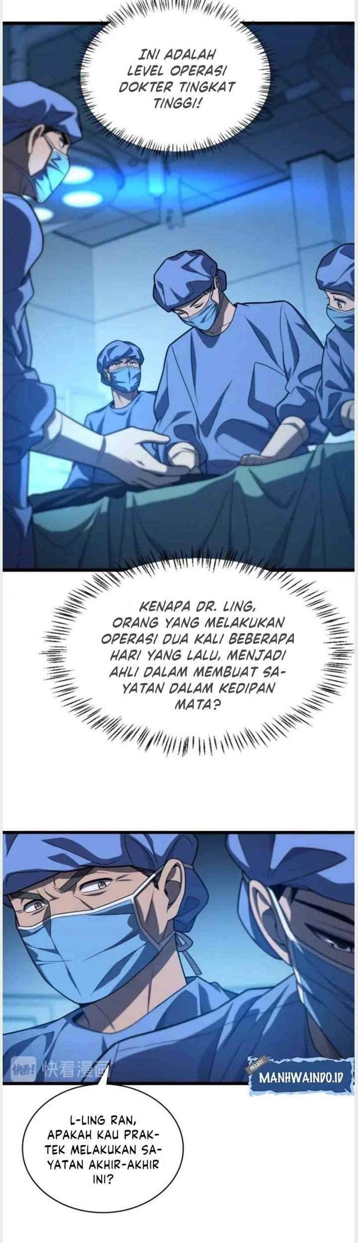 Great Doctor Ling Ran Chapter 30 halaman 17