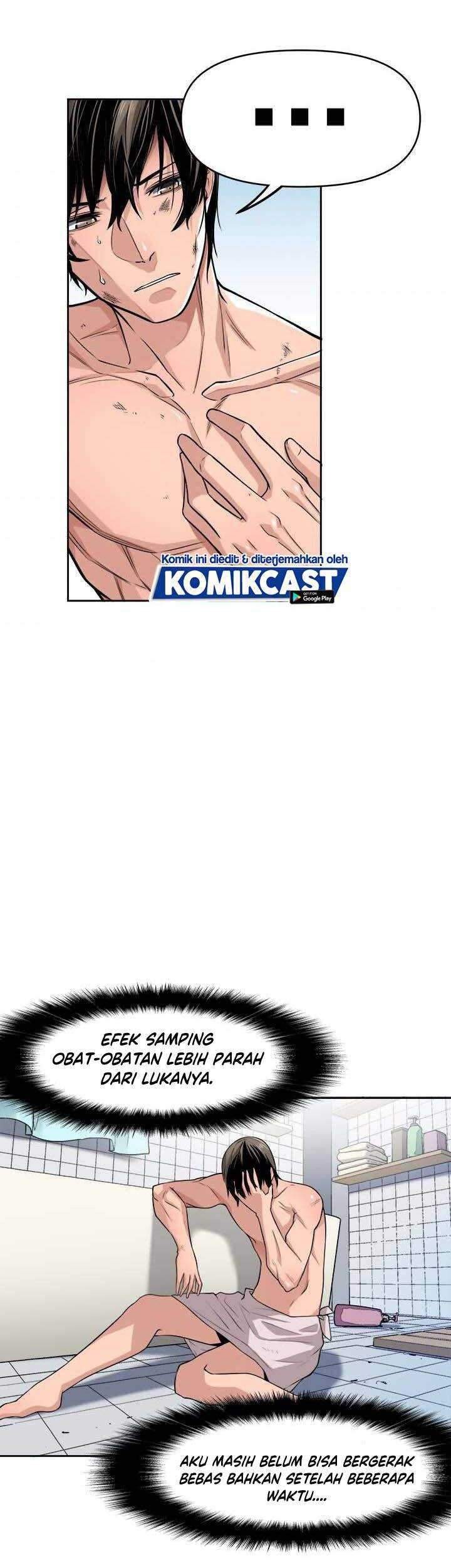 The Strongest Manager In History Chapter 45 halaman 27