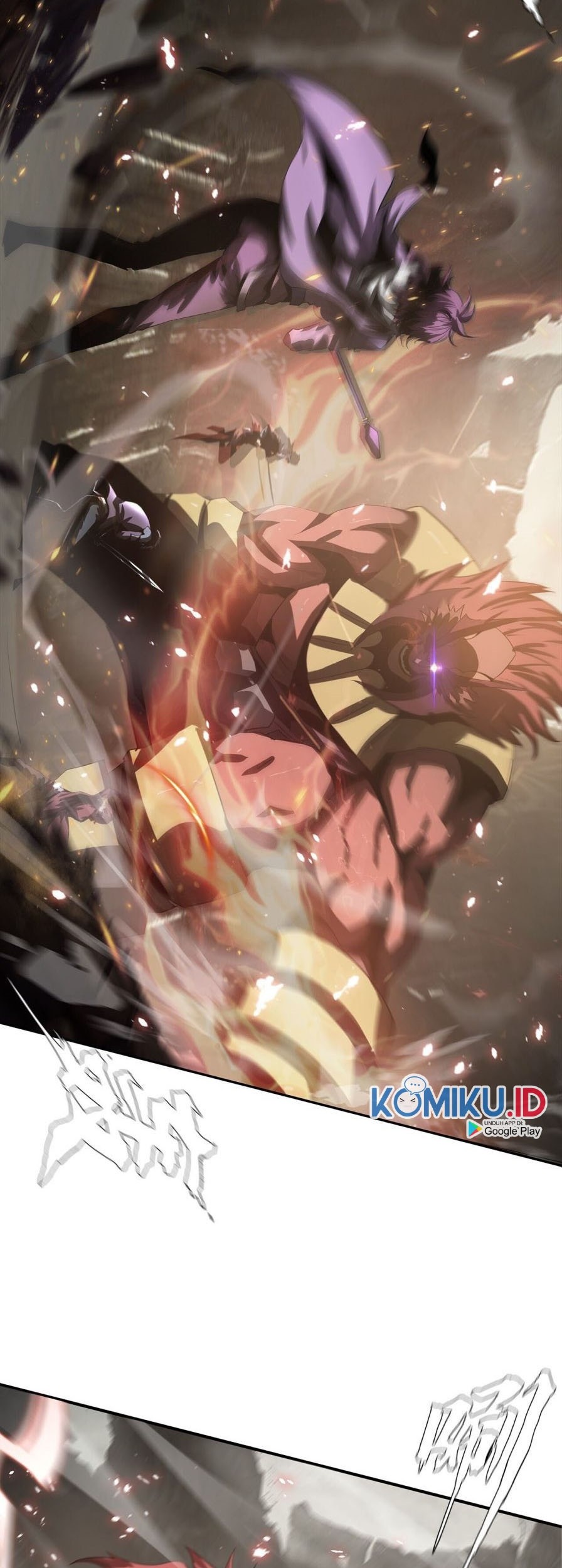 The Blade of Evolution Chapter 48 Gambar 30