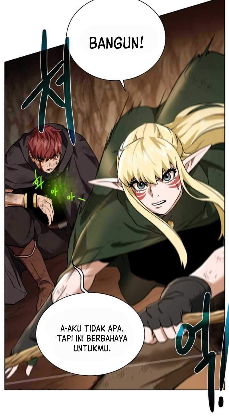 Dungeon and Artifact Chapter 34 halaman 27