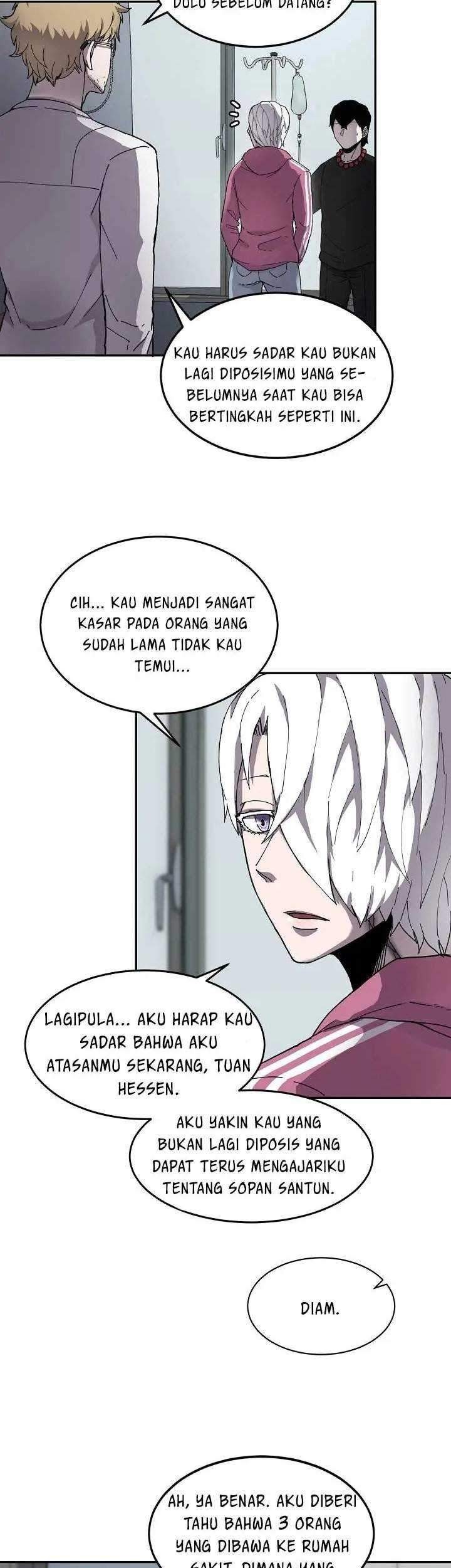 Shaman Chapter 5 halaman 23