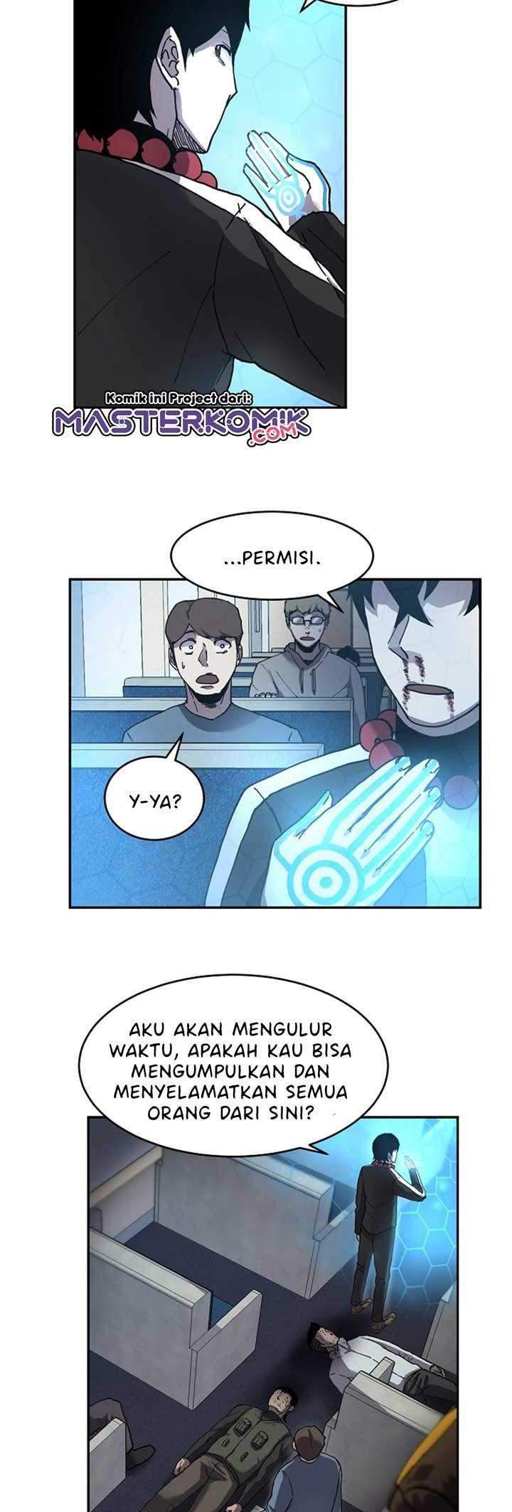 Shaman Chapter 2 halaman 28
