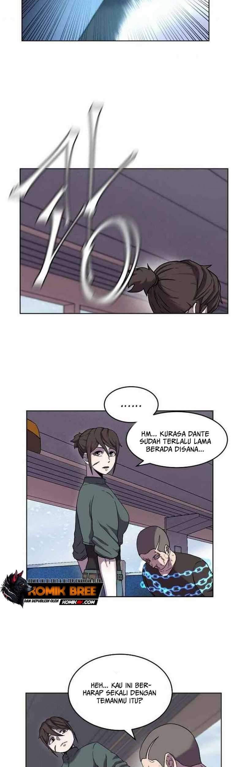 Shaman Chapter 1 halaman 29