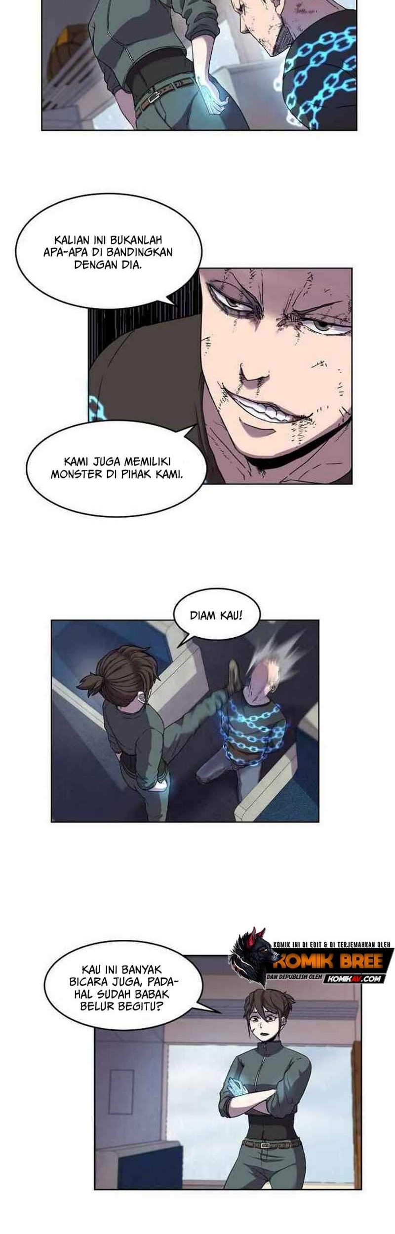 Shaman Chapter 1 halaman 30