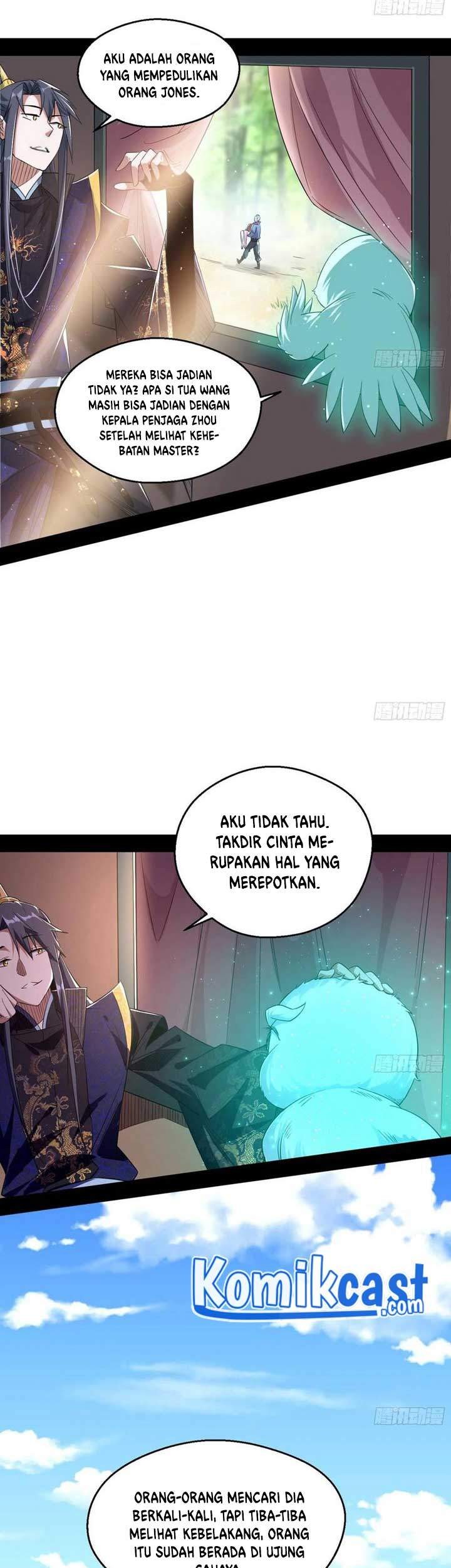 I’m An Evil God Chapter 108 halaman 20