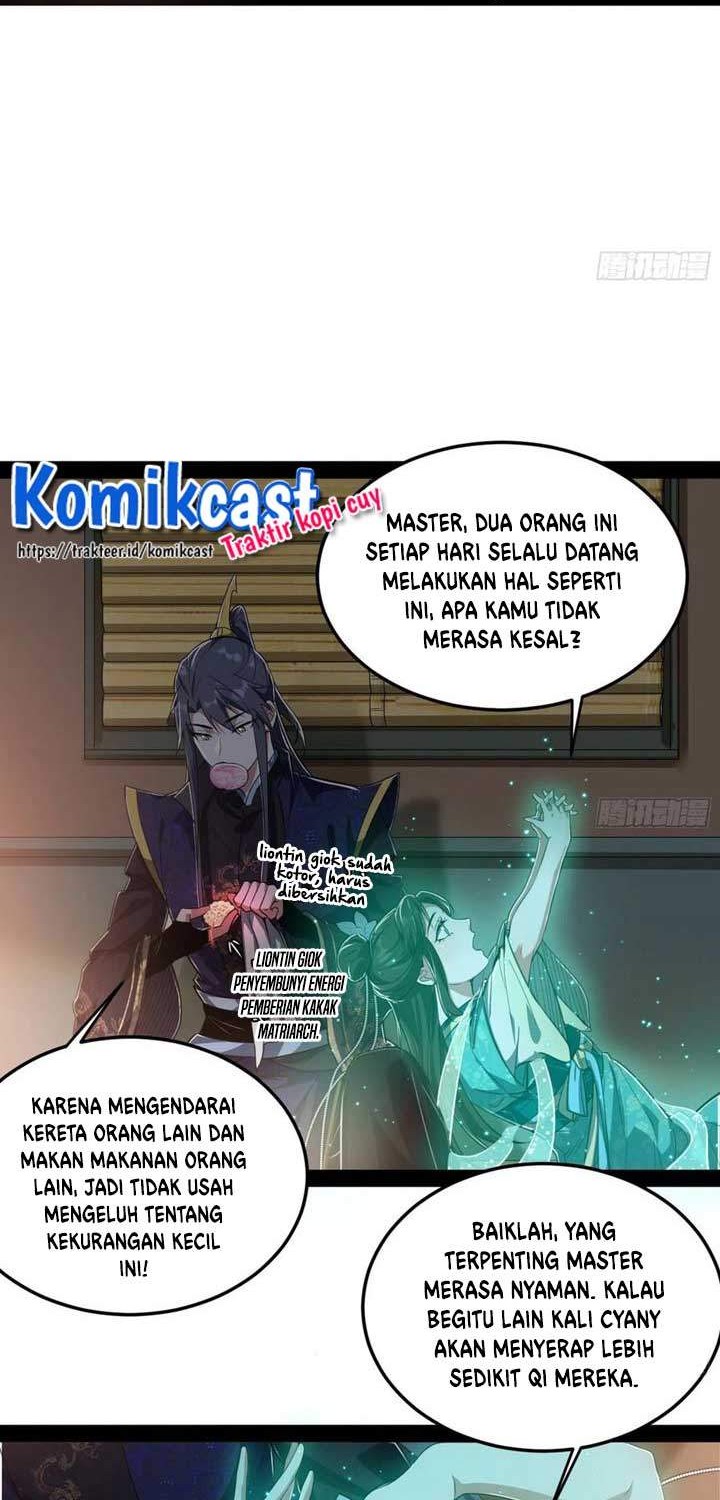 I’m An Evil God Chapter 107 halaman 19