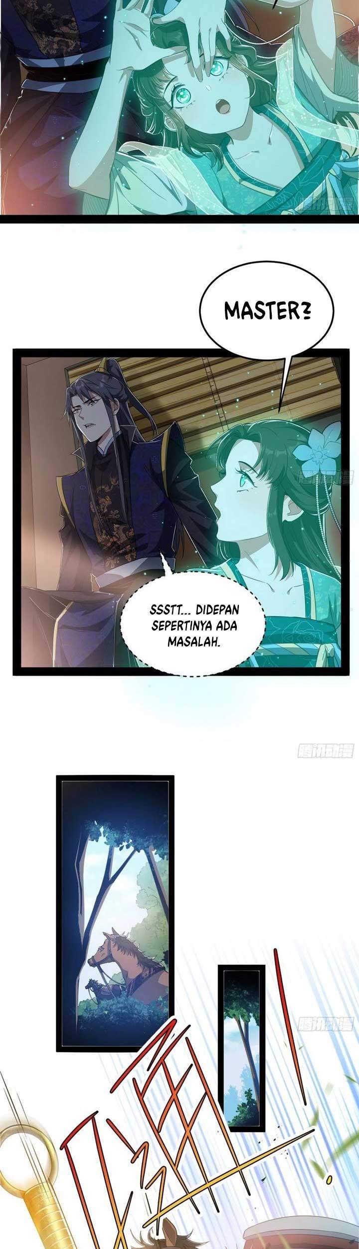 I’m An Evil God Chapter 107 halaman 20