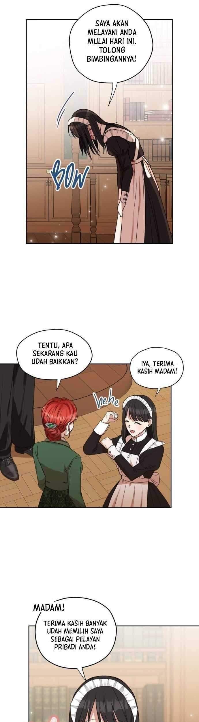 Leveling My Husband to the Max Chapter 12 Gambar 21