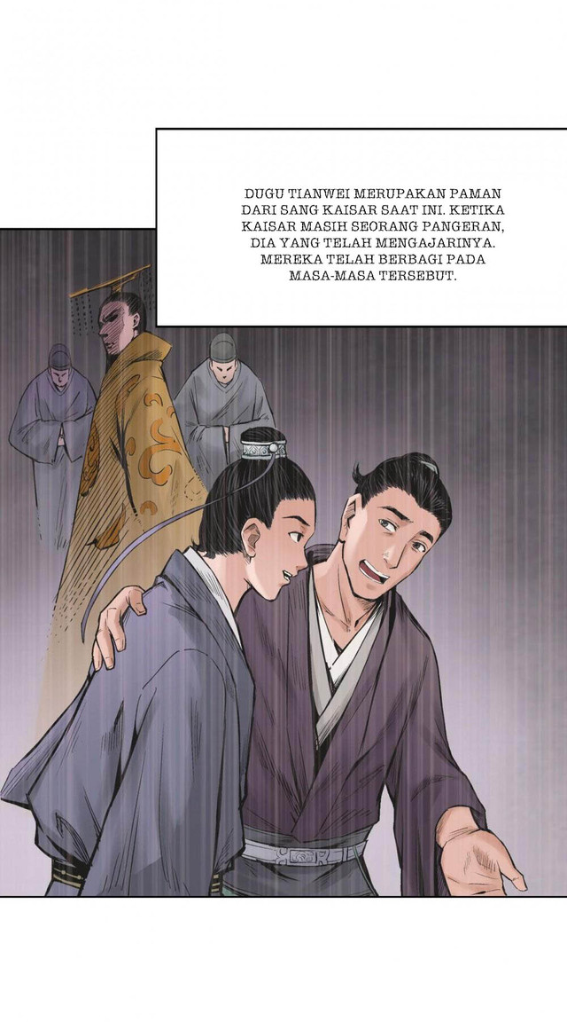 The Demon Blades Chapter 64 halaman 20