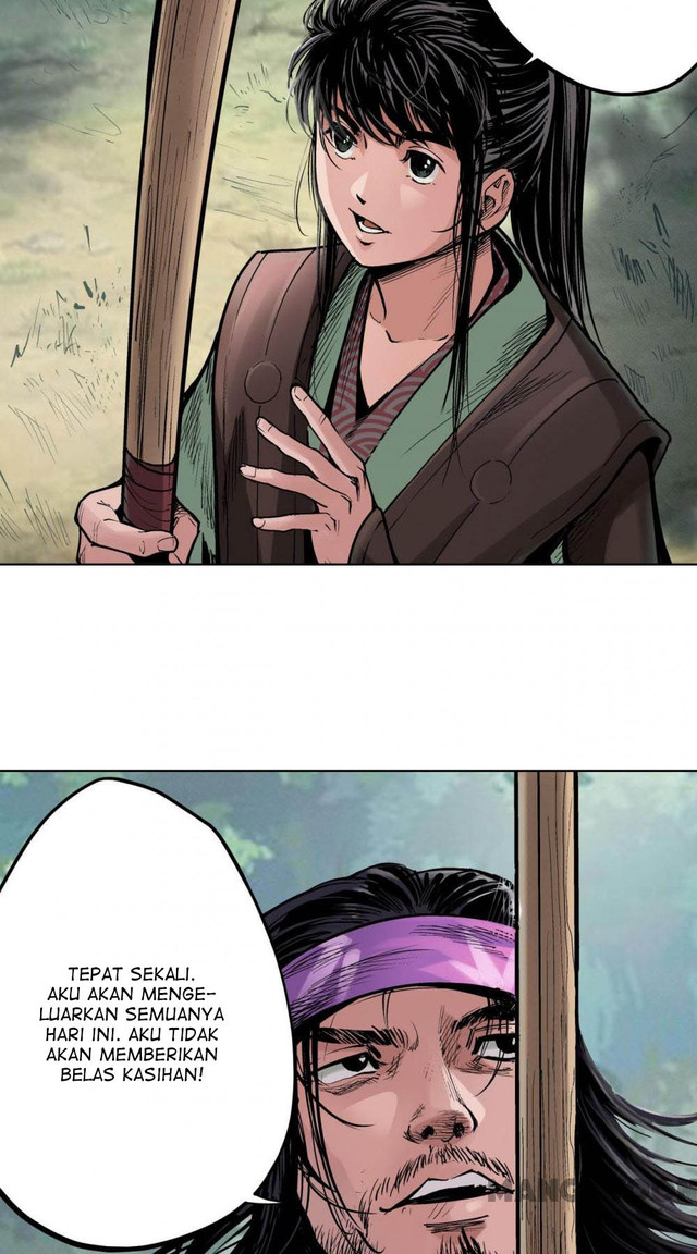 The Demon Blades Chapter 65 halaman 23