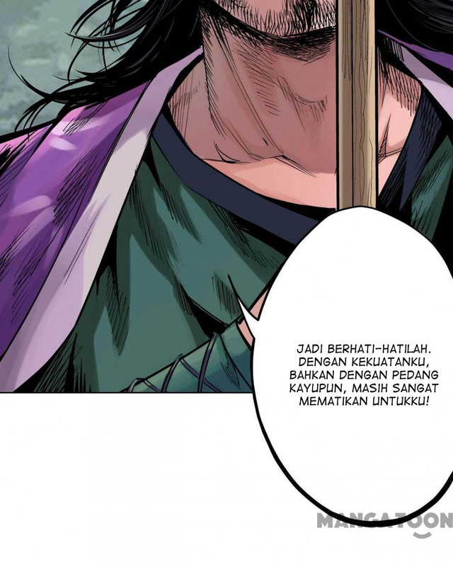 The Demon Blades Chapter 65 halaman 24
