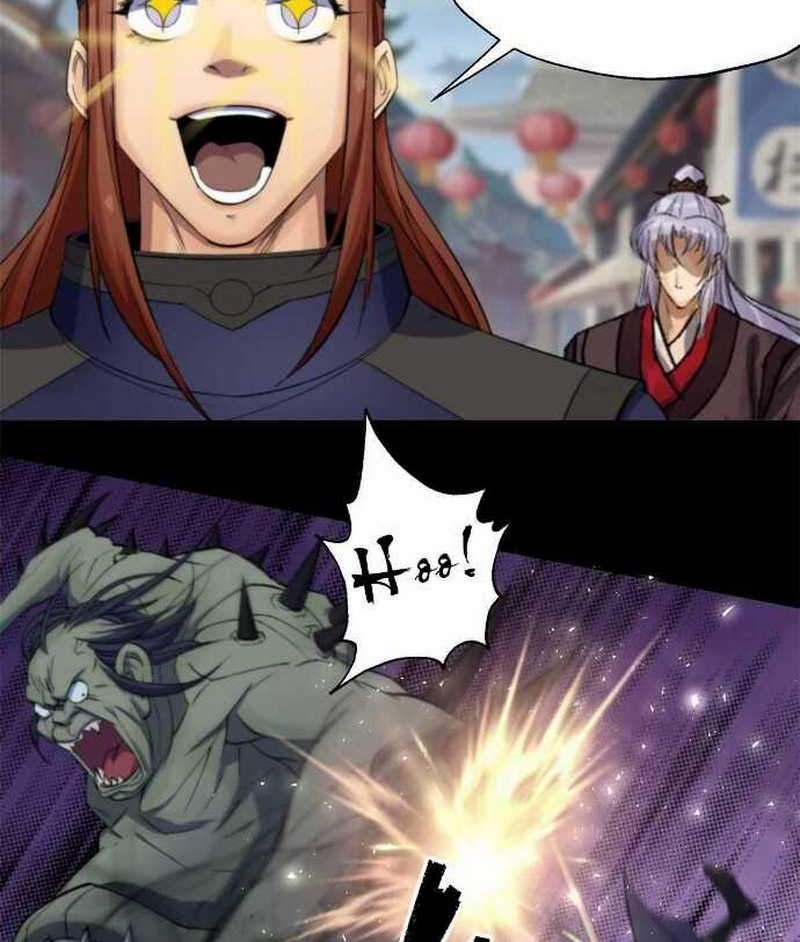 The Great Sage Chapter 10 Gambar 15