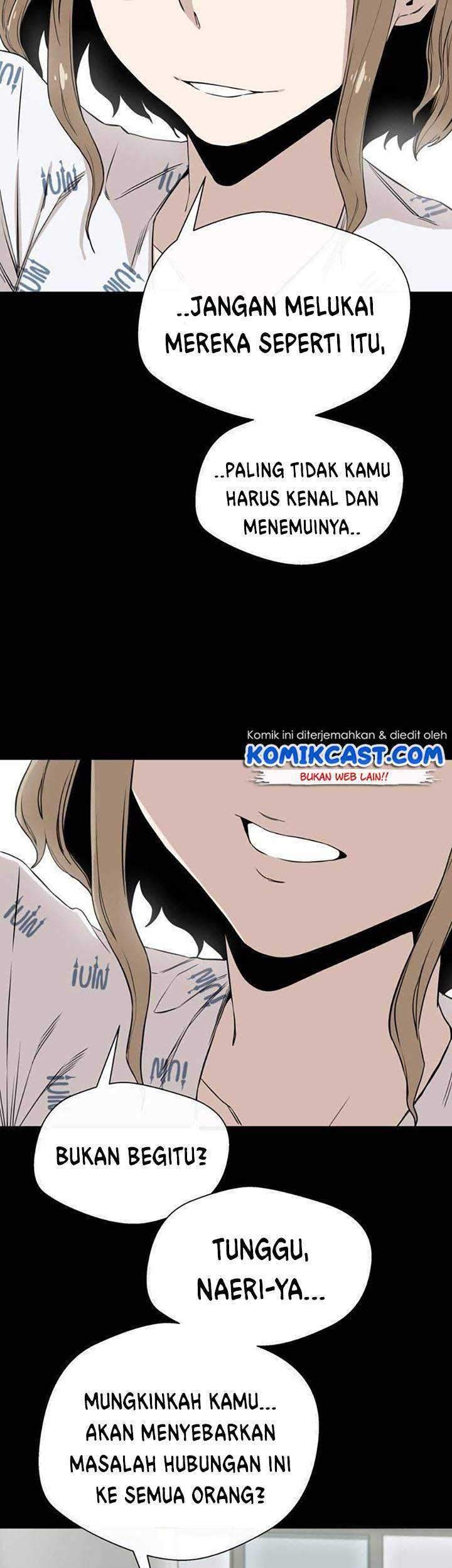 A Day Like a Shit Chapter 6 halaman 42