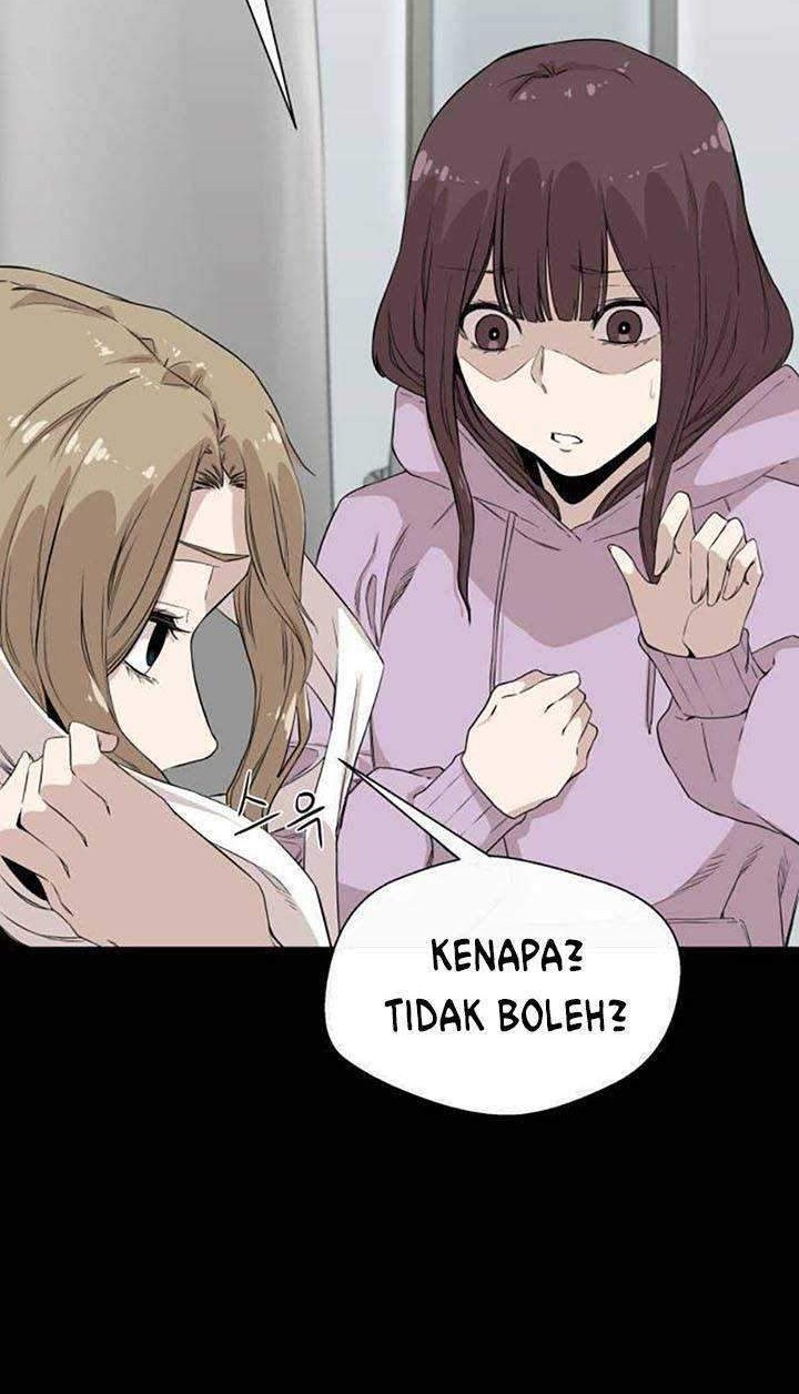 A Day Like a Shit Chapter 6 halaman 43