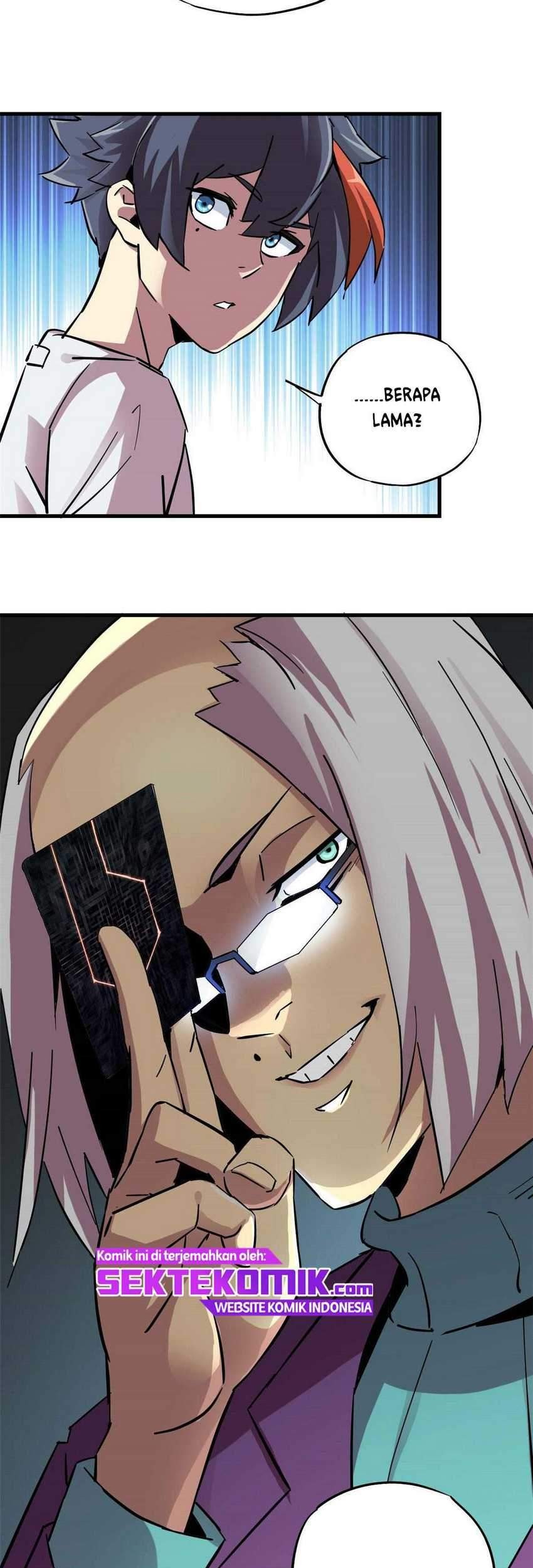 Super God Card Maker Chapter 6 halaman 32