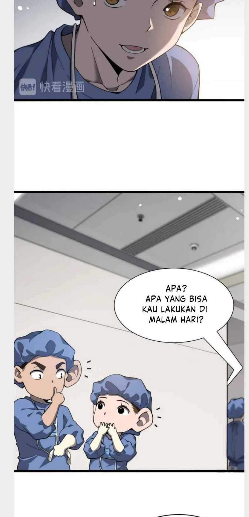 Great Doctor Ling Ran Chapter 32 halaman 18