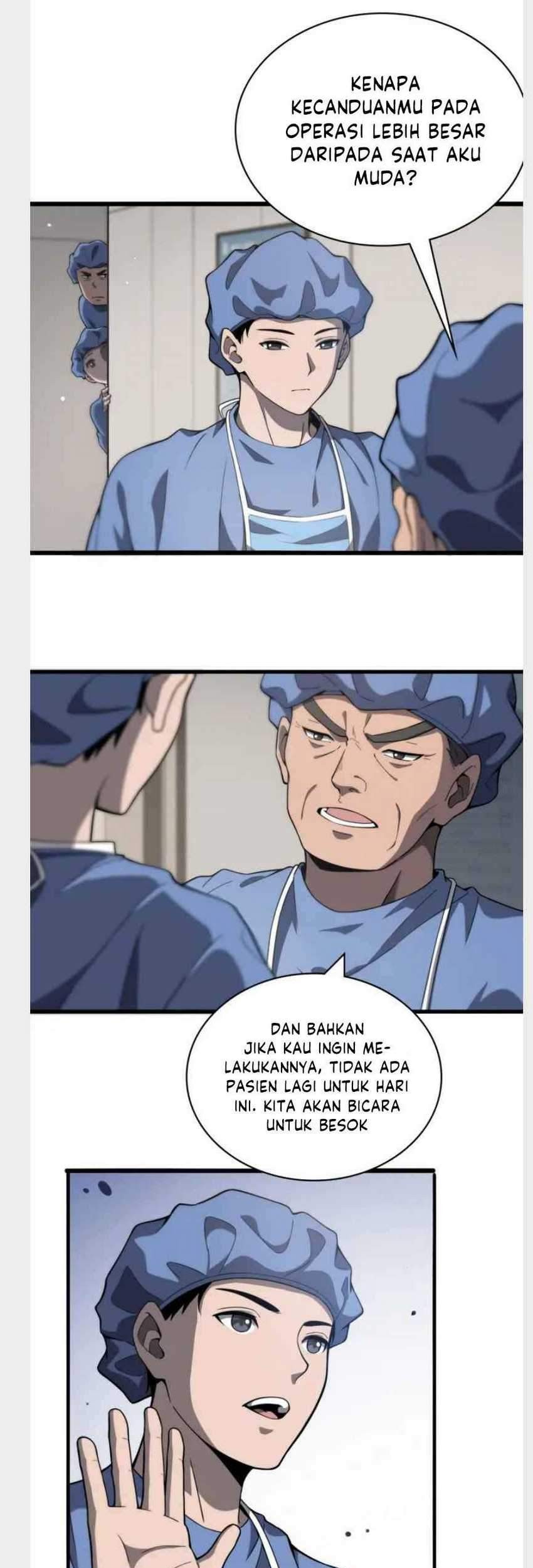 Great Doctor Ling Ran Chapter 32 halaman 19