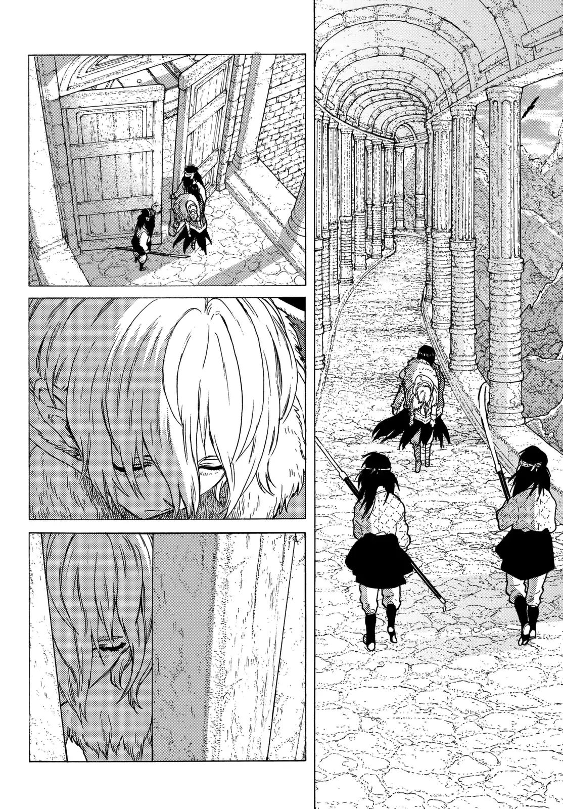 Fumetsu no Anata e Chapter 44 halaman 11