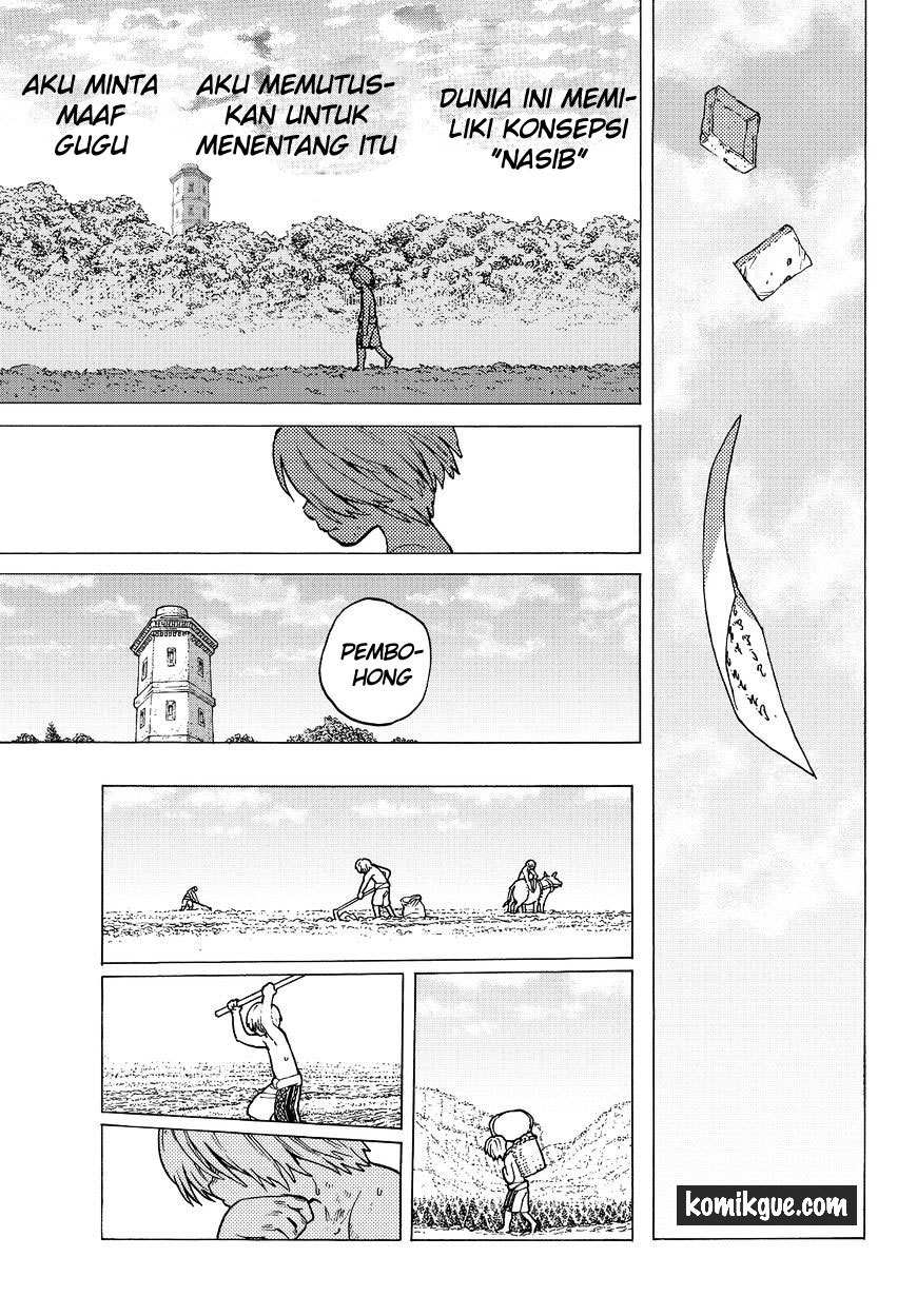 Fumetsu no Anata e Chapter 14 halaman 11