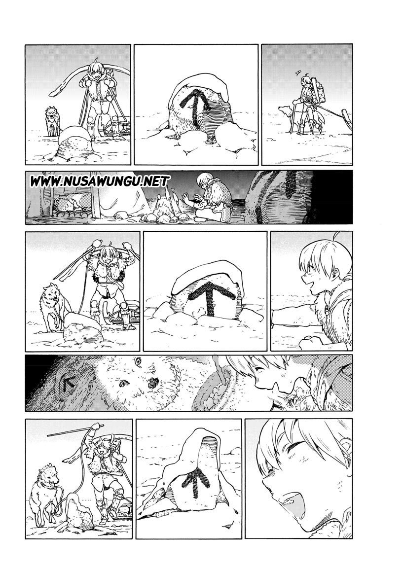Fumetsu no Anata e Chapter 1 halaman 38