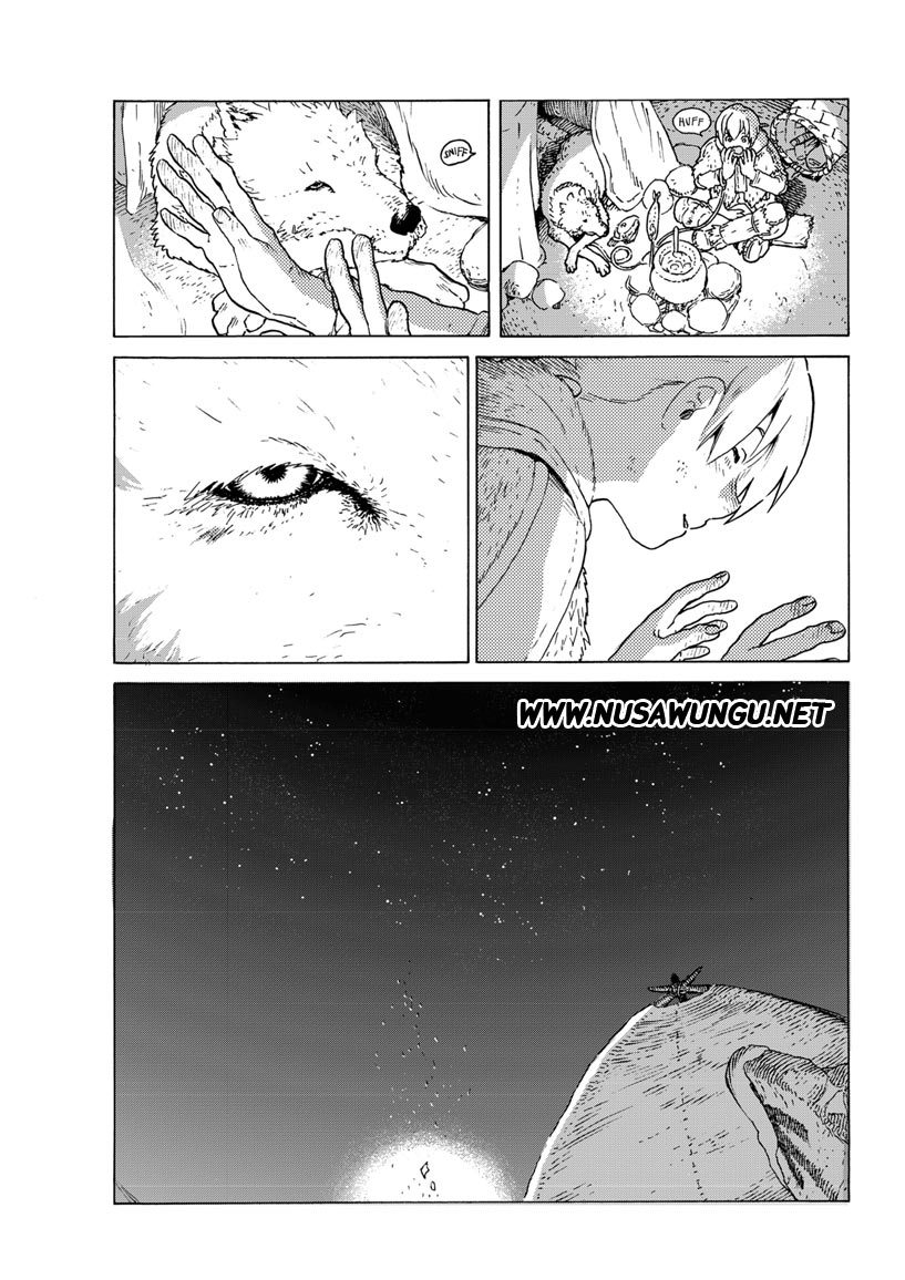 Fumetsu no Anata e Chapter 1 halaman 39
