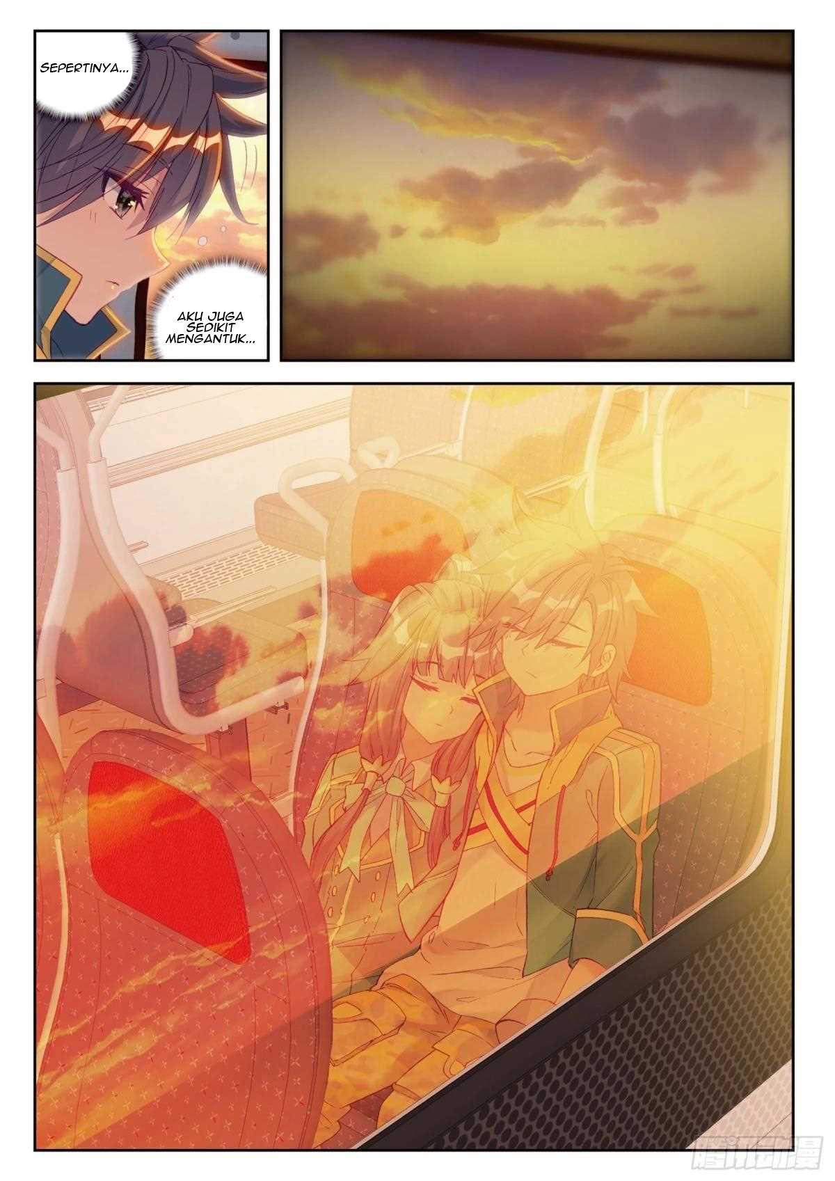 Soul Land 3 Chapter 103 Gambar 11