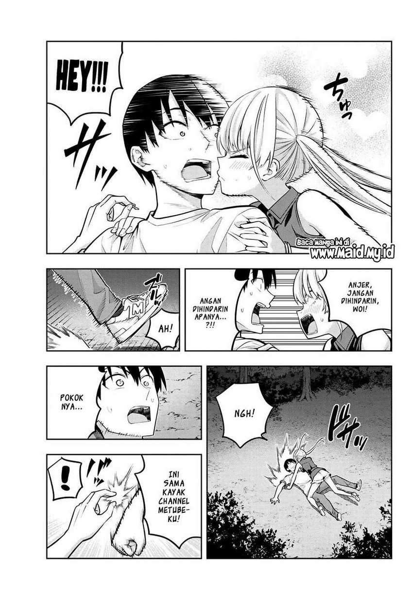Kanojo mo Kanojo Chapter 60 Gambar 11