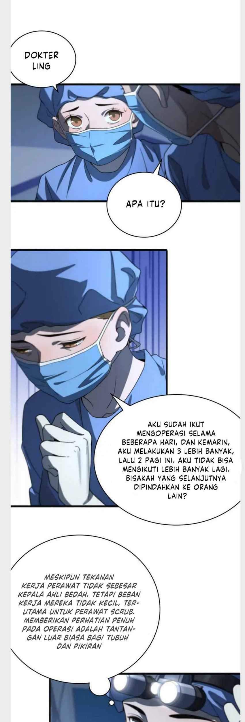 Great Doctor Ling Ran Chapter 33 halaman 19