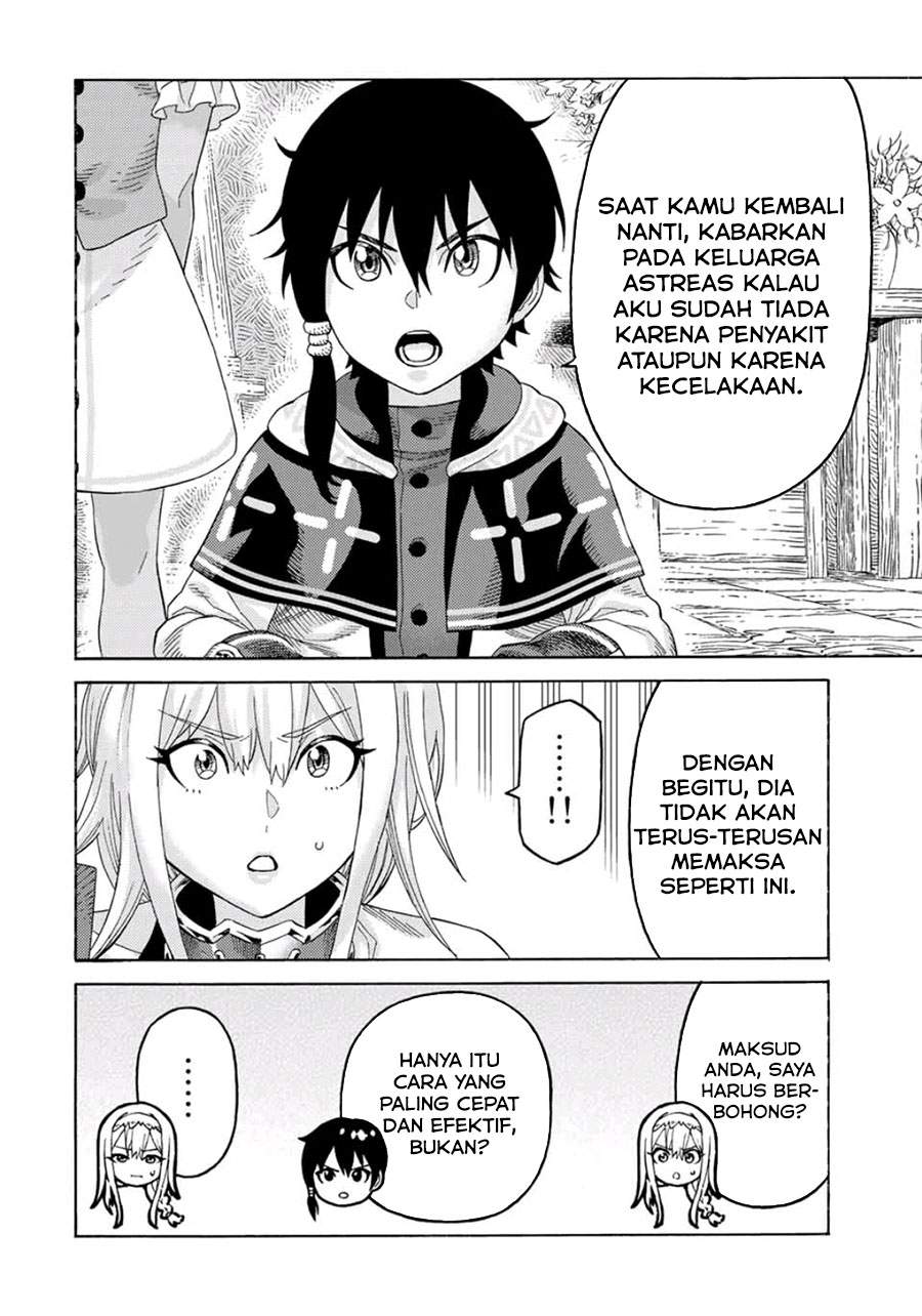 Suterareta Tensei Kenja ~Mamono no Mori de Saikyou no dai ma Teikoku o Tsukuriageru~ Chapter 57 Gambar 11