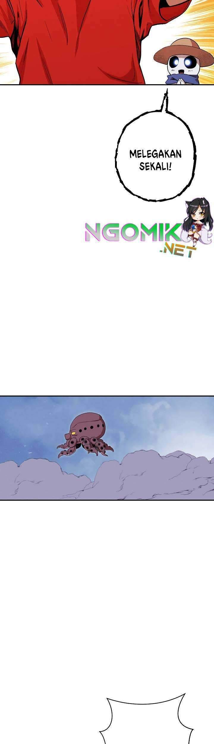 Dungeon Reset Chapter 89 halaman 36
