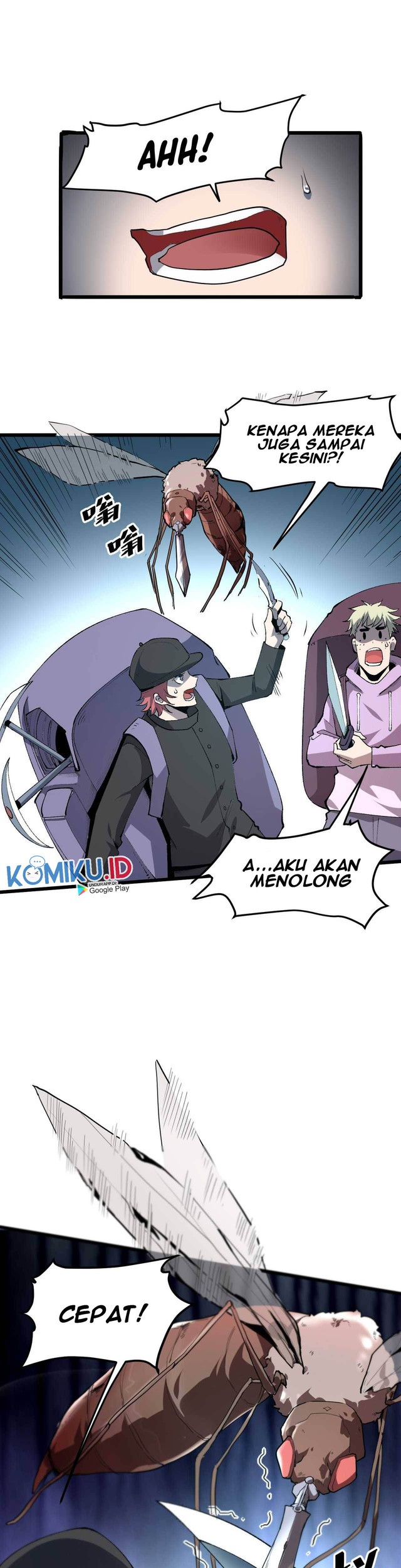 I Rely On BUG To Be The King Chapter 14 Gambar 19